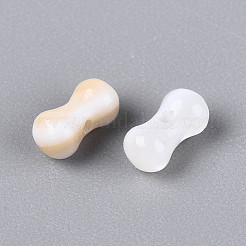 Naturali di acqua dolce perline shell fili&nbsp;SHEL-N038-29A