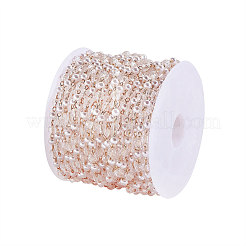 Chaînes de perles manuelles&nbsp;CHC-CJC0001-01KCG-A