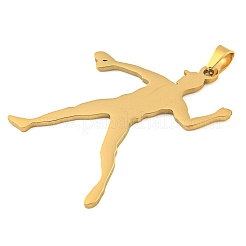 Подвески из нержавеющей стали 304&nbsp;LS-STAS-Z076-16G