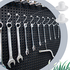 80шт резиновая водонепроницаемая резьбовая заглушка&nbsp;FIND-GA0006-91A