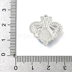 Окрашенные синтетические бирюзовые подвески&nbsp;LS-STAS-G374-05S-02