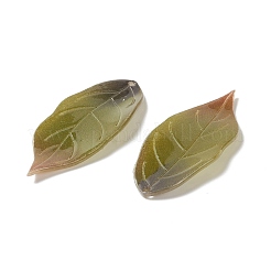 Подвески из непрозрачной смолы&nbsp;RESI-L035-03