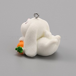 Подвески из непрозрачной смолы&nbsp;RESI-TAC0002-53