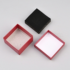 Geschenkverpackungsboxen aus rautenförmigem&nbsp;CON-WH0083-021B