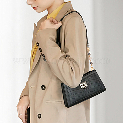 Удлинители ремешка для кошелька из пластиковой эмали с цветочным звеном&nbsp;FIND-AB00033