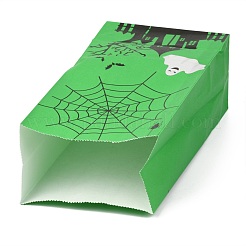 Sacchetti di carta kraft a tema halloween&nbsp;CARB-H030-A05