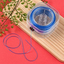 Chaîne de cristal élastique plat&nbsp;EW-YW0001-07L