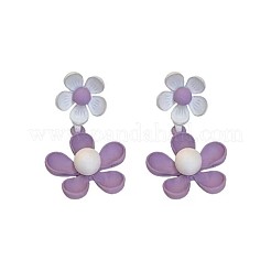 Сплав цинка свисающие серьги&nbsp;FS-WGB398C-03