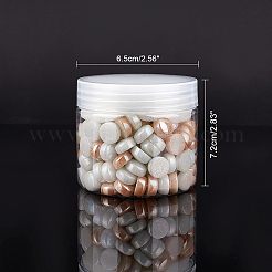 Cabochons en verre&nbsp;GGLA-NB0001-07