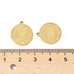 Подвески из нержавеющей стали 304&nbsp;STAS-R168-12G