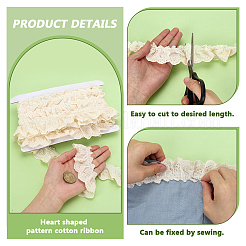 10 ярд хлопчатобумажной ленты&nbsp;OCOR-FG0003-15A