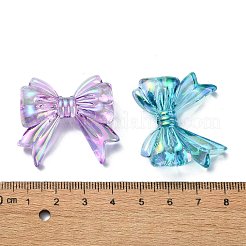 Прозрачные акриловые бусины&nbsp;X1-OACR-E033-31