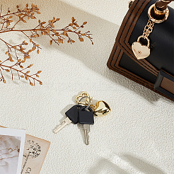 2 шт. подвески для сумок из нержавеющей стали&nbsp;HJEW-PH02282