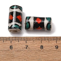 Abalorios de porcelana hechas a mano&nbsp;PR-CBAF2CB-05A