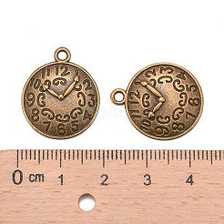 Сплавочные подвески тибетского стиля X-TIBEP-R191-AB-FF