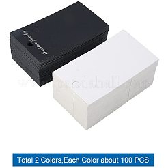 Carte di visualizzazione in cartone e plastica&nbsp;PDIS-PH0001-03