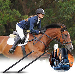 2 correa de cuero para espuelas&nbsp;FIND-CL0002-37