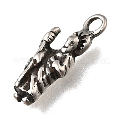 Подвески из нержавеющей стали 304&nbsp;STAS-L284-44AS