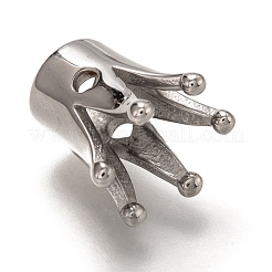 Бусины из нержавеющей стали марки 304&nbsp;STAS-L243-053P