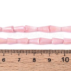 Антикоррозийные гальванические стеклянные бусины&nbsp;GLAA-T025-27H