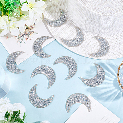 Стразы из смолы&nbsp;DIY-WH20063-030E