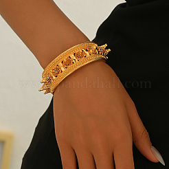 Элегантные латунные браслеты в стиле Ближнего Востока&nbsp;YR0328