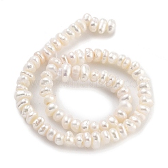 Нити из натурального культивированного пресноводного жемчуга&nbsp;PEAR-C003-32B