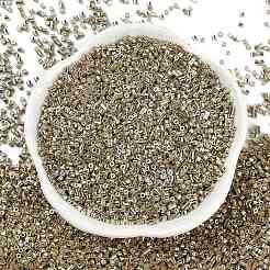 Гальванизируйте стеклянных шариков семени&nbsp;SEED-H003-08E