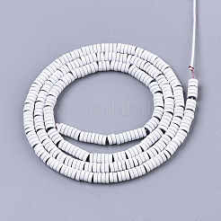 Окрашенного распылением немагнитных синтетических нитей гематита бусы&nbsp;G-R468-03B-13