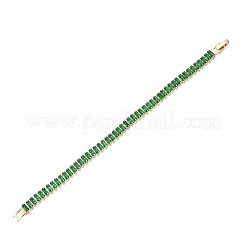 Bracelet de tennis classique en zircone cubique&nbsp;X-ZIRC-S067-073D-NF