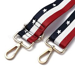 Sangle de chaîne de sac en nylon réglable&nbsp;AJEW-P059-16