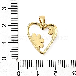 Латунь эмаль подвески&nbsp;KK-A268-31G