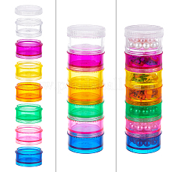 Boîtes à pilules en plastique&nbsp;CON-BC0001-14