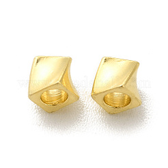 Perline in ottone&nbsp;KK-H442-14G