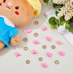 70 комплект треугольных пластиковых носов для безопасных судов&nbsp;FIND-FH0016-59