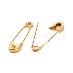 Spille di sicurezza in ferro color metallo&nbsp;X-NEED-D001-2