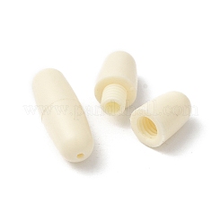 Fermoirs séparatistes plastique&nbsp;KK-F873-40A