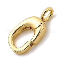 Anelli a molla in ottone&nbsp;KK-I364-04G-01