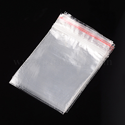 Wiederverschließbare Kunststoffverpackungsbeutel&nbsp;OPP-S002-1