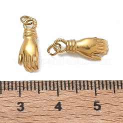 Pendentifs en acier inoxydable 304&nbsp;SA-CBAF1D5-20G