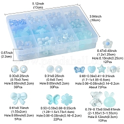 Kit di perline acriliche di forma mista e stile misto&nbsp;DIY-FS0007-09A