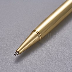 Bolígrafos creativos de tubo vacío&nbsp;LS-AJEW-L076-A04