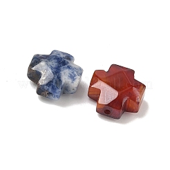 Природные и синтетические смешанные драгоценный камень бисер&nbsp;G-XCP0001-51