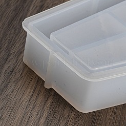 Хеллоуин своими руками пиксельное сердце зыбучие пески силиконовые Молды&nbsp;LS-AJEW-U013-02A