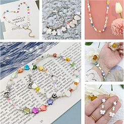 100шт непрозрачные стеклянные бусины&nbsp;GLAA-CJ0002-01