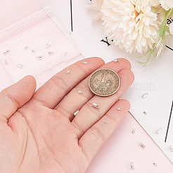 3 стиль 925 наконечник шнура из стерлингового серебра&nbsp;STER-PH0002-45