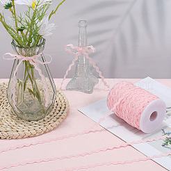 Отделка волнистой бахромой&nbsp;OCOR-GF0004-40I