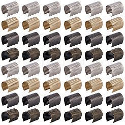 120 embout de sertissage pliable en fer&nbsp;IFIN-CL0001-16