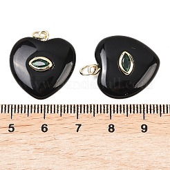 Природные подвески обсидиана&nbsp;G-Z134-04F