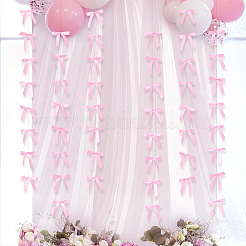 6 шт. полиэстеровый бант для подвешивания&nbsp;AJEW-SP0002-71B